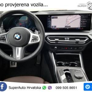 BMW 330i Aut. M Sport 245 KS, ACC+VIRT+KEY+LED