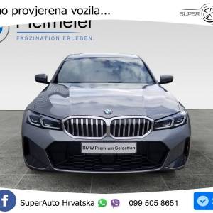 BMW 330i Aut. M Sport 245 KS, ACC+VIRT+KEY+LED