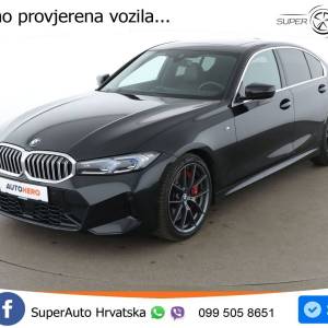 BMW 330i Aut. M Sport 245 KS, PANO+ACC+KAM+GR SJED+KEY+VIRT+LANE