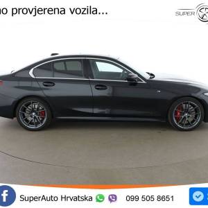 BMW 330i Aut. M Sport 245 KS, PANO+ACC+KAM+GR SJED+KEY+VIRT+LANE