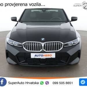 BMW 330i Aut. M Sport 245 KS, PANO+ACC+KAM+GR SJED+KEY+VIRT+LANE
