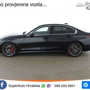 BMW 330i Aut. M Sport 245 KS, PANO+ACC+KAM+GR SJED+KEY+VIRT+LANE