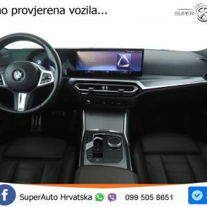 BMW 330i Aut. M Sport 245 KS, PANO+ACC+KAM+GR SJED+KEY+VIRT+LANE