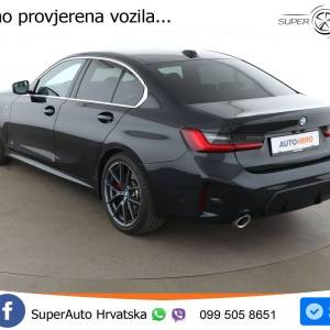 BMW 330i Aut. M Sport 245 KS, PANO+ACC+KAM+GR SJED+KEY+VIRT+LANE