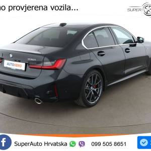 BMW 330i Aut. M Sport 245 KS, PANO+ACC+KAM+GR SJED+KEY+VIRT+LANE