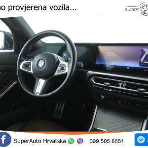 BMW 330i Aut. M Sport 245 KS, PANO+ACC+KAM+GR SJED+KEY+VIRT+LANE