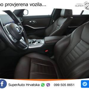 BMW 330i Aut. M Sport 245 KS, PANO+ACC+KAM+GR SJED+KEY+VIRT+LANE