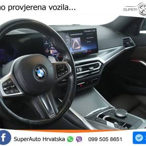 BMW 330i Aut. M Sport 245 KS, PANO+ACC+KAM+GR SJED+KEY+VIRT+LANE