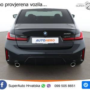 BMW 330i Aut. M Sport 245 KS, PANO+ACC+KAM+GR SJED+KEY+VIRT+LANE