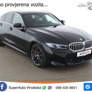 BMW 330i Aut. M Sport 245 KS, PANO+ACC+KAM+GR SJED+KEY+VIRT+LANE