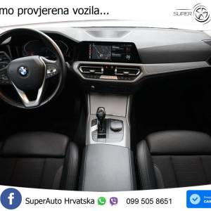 BMW 330i Touring Aut. Sport Line 258 KS, ACC+GR SJED+HEAD+PANO