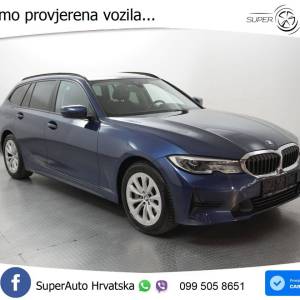 BMW 330i Touring Aut. Sport Line 258 KS, ACC+GR SJED+HEAD+PANO
