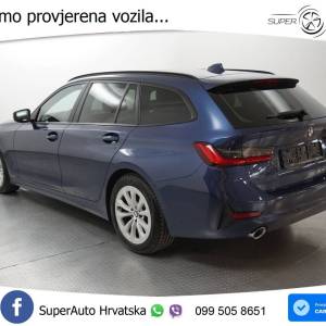 BMW 330i Touring Aut. Sport Line 258 KS, ACC+GR SJED+HEAD+PANO