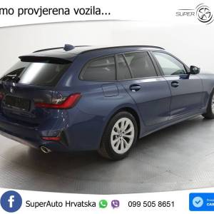 BMW 330i Touring Aut. Sport Line 258 KS, ACC+GR SJED+HEAD+PANO