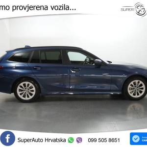 BMW 330i Touring Aut. Sport Line 258 KS, ACC+GR SJED+HEAD+PANO