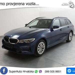 BMW 330i Touring Aut. Sport Line 258 KS, ACC+GR SJED+HEAD+PANO