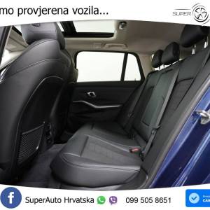 BMW 330i Touring Aut. Sport Line 258 KS, ACC+GR SJED+HEAD+PANO