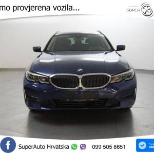 BMW 330i Touring Aut. Sport Line 258 KS, ACC+GR SJED+HEAD+PANO