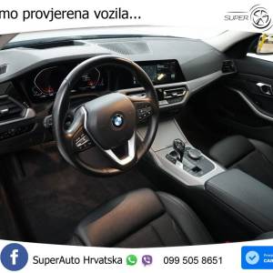 BMW 330i Touring Aut. Sport Line 258 KS, ACC+GR SJED+HEAD+PANO