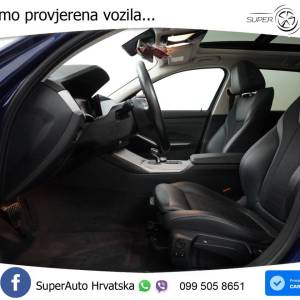 BMW 330i Touring Aut. Sport Line 258 KS, ACC+GR SJED+HEAD+PANO