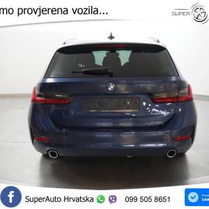 BMW 330i Touring Aut. Sport Line 258 KS, ACC+GR SJED+HEAD+PANO