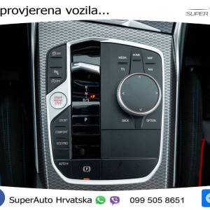 BMW 330i Touring xDrive Steptronic M Sport 258 KS, ACC+KAM+GR SJED+VIRT+PDC