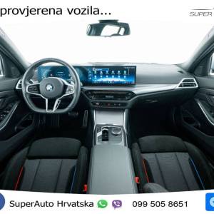 BMW 330i Touring xDrive Steptronic M Sport 258 KS, ACC+KAM+GR SJED+VIRT+PDC