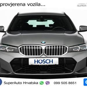 BMW 330i Touring xDrive Steptronic M Sport 258 KS, ACC+KAM+GR SJED+VIRT+PDC