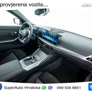 BMW 330i Touring xDrive Steptronic M Sport 258 KS, ACC+KAM+GR SJED+VIRT+PDC