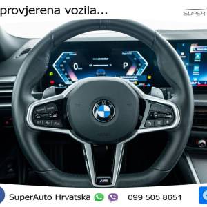 BMW 330i Touring xDrive Steptronic M Sport 258 KS, ACC+KAM+GR SJED+VIRT+PDC