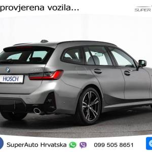 BMW 330i Touring xDrive Steptronic M Sport 258 KS, ACC+KAM+GR SJED+VIRT+PDC