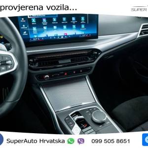 BMW 330i Touring xDrive Steptronic M Sport 258 KS, ACC+KAM+GR SJED+VIRT+PDC