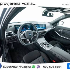 BMW 330i Touring xDrive Steptronic M Sport 258 KS, ACC+KAM+GR SJED+VIRT+PDC