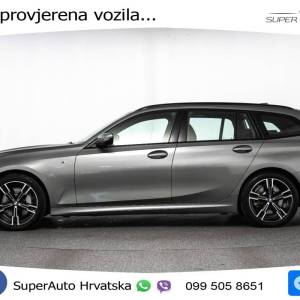 BMW 330i Touring xDrive Steptronic M Sport 258 KS, ACC+KAM+GR SJED+VIRT+PDC