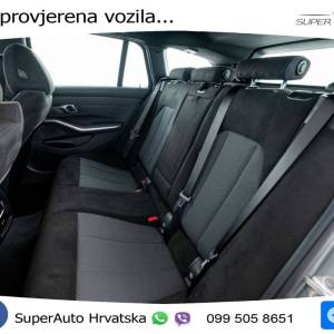 BMW 330i Touring xDrive Steptronic M Sport 258 KS, ACC+KAM+GR SJED+VIRT+PDC