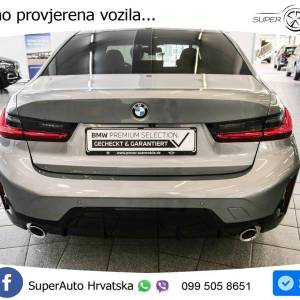 BMW 330i xDrive Aut. M Sport 245 KS, 360+KEY+HEAD+GR SJED+VIRT+LANE