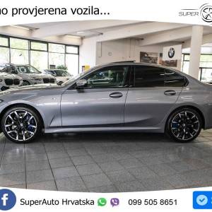 BMW 330i xDrive Aut. M Sport 245 KS, 360+KEY+HEAD+GR SJED+VIRT+LANE