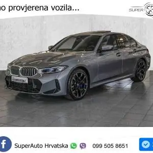 BMW 330i xDrive Aut. M Sport 245 KS, 360+KEY+HEAD+GR SJED+VIRT+LANE