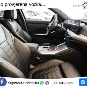 BMW 330i xDrive Aut. M Sport 245 KS, 360+KEY+HEAD+GR SJED+VIRT+LANE