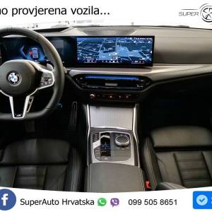BMW 330i xDrive Aut. M Sport 245 KS, 360+KEY+HEAD+GR SJED+VIRT+LANE