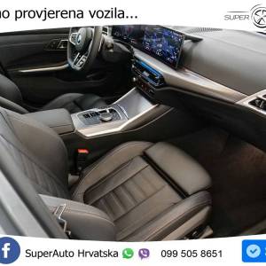 BMW 330i xDrive Aut. M Sport 245 KS, 360+KEY+HEAD+GR SJED+VIRT+LANE