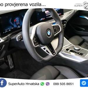 BMW 330i xDrive Aut. M Sport 245 KS, 360+KEY+HEAD+GR SJED+VIRT+LANE