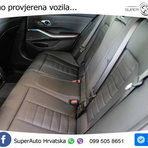 BMW 330i xDrive Aut. M Sport 245 KS, 360+KEY+HEAD+GR SJED+VIRT+LANE