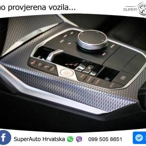 BMW 330i xDrive Aut. M Sport 245 KS, 360+KEY+HEAD+GR SJED+VIRT+LANE