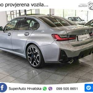 BMW 330i xDrive Aut. M Sport 245 KS, 360+KEY+HEAD+GR SJED+VIRT+LANE