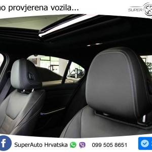 BMW 330i xDrive Aut. M Sport 245 KS, 360+KEY+HEAD+GR SJED+VIRT+LANE