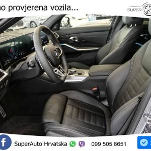 BMW 330i xDrive Aut. M Sport 245 KS, 360+KEY+HEAD+GR SJED+VIRT+LANE