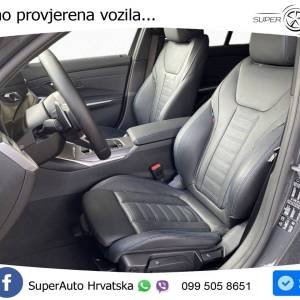 BMW 330i xDrive Aut. M Sport 245 KS, PANO+360+ACC+GR SJED+KEY+HEAD+LANE
