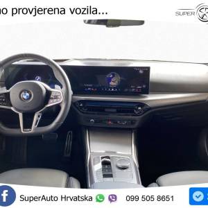 BMW 330i xDrive Aut. M Sport 245 KS, PANO+360+ACC+GR SJED+KEY+HEAD+LANE