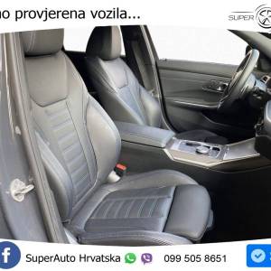 BMW 330i xDrive Aut. M Sport 245 KS, PANO+360+ACC+GR SJED+KEY+HEAD+LANE